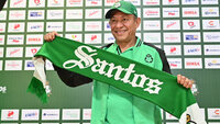 Nacho Ambriz nuevo técnico de Santos Laguna