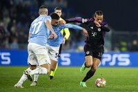 Lazio vence 1-0 al Bayern Munich