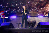 Ana Gabriel celebra su trayectoria en Torreón