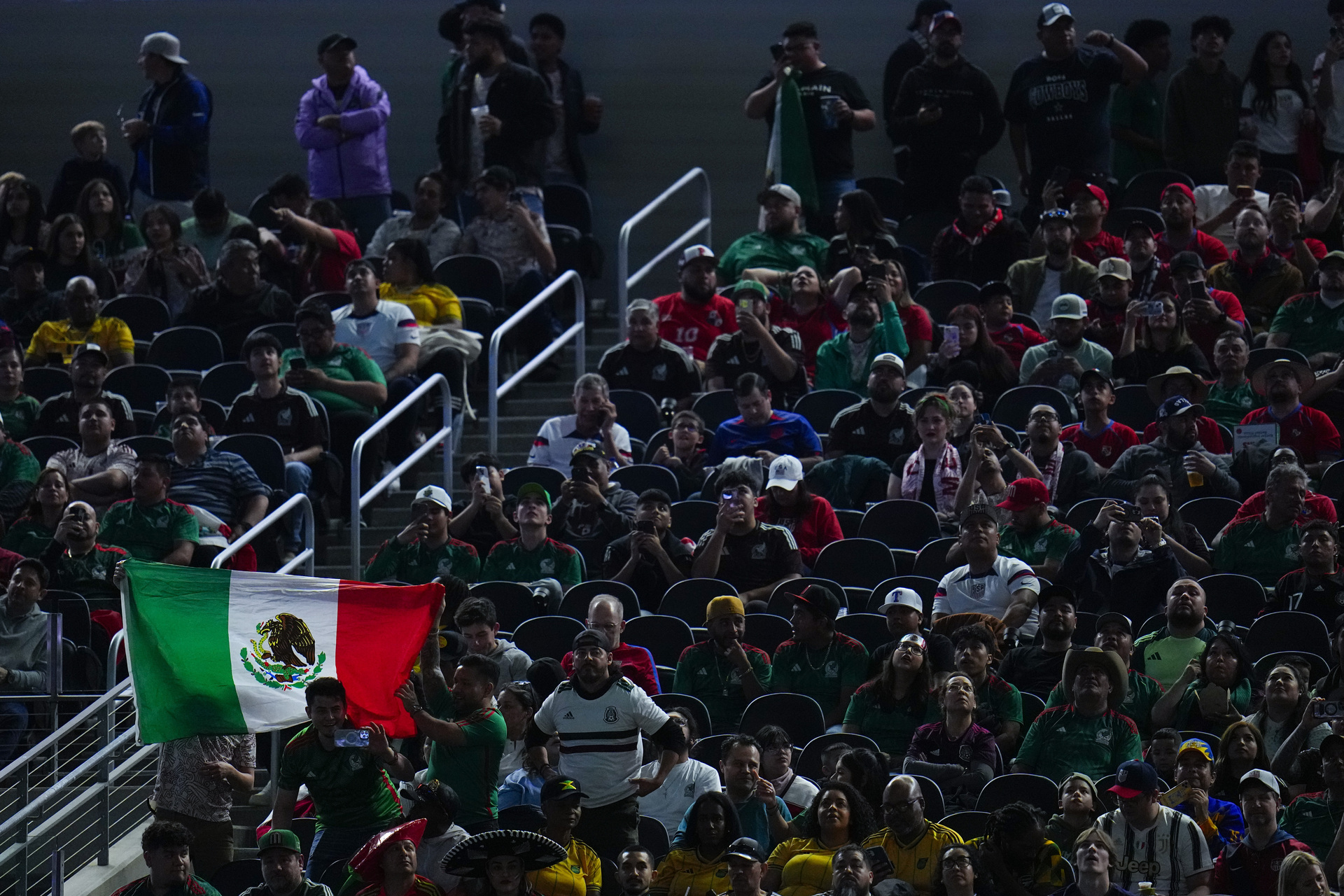Selección Mexicana vence a Panamá y es finalista de la Liga de Naciones