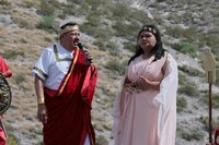 Viven el viacrucis en Torreón