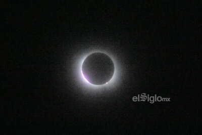 Eclipse Solar 2024 Monclova