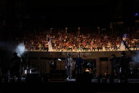 Grupo Duelo sigue siendo un éxito en la ciudad de Torreón repitiendo con un lleno total la noche del sábado en el Coliseo Centenario