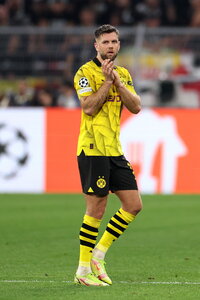 Dortmund gana 1-0 y toma la delantera en las semifinales