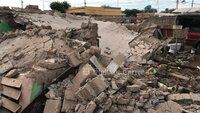 Se desborda canal de riego e inunda ejido Vergel  en Gómez Palacio