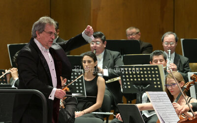 Chabukiani se sumerge en la partitura de Rachmaninoff