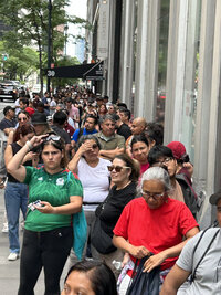 Miles de mexicanos se quedan sin votar este 2 de junio en Estados Unidos