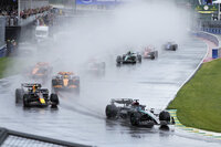 Verstappen gana el Gran Premio de Canadá; 'Checo' Pérez tuvo que abandonar la competencia