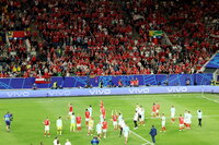 Con autogol, Francia gana a los austriacos en la Euro 2024