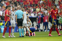 Se va Alemania de la Euro 2024; España a semifinales