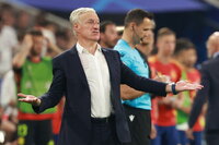 España pasa a final de la Eurocopa tras vencer a Francia