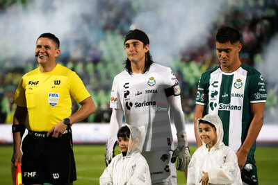 Santos Vs. Pumas Jornada 2 del Apertura 2024
