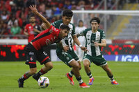 Atlas Vs Santos J3 Apertura 2024