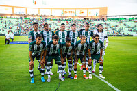 Santos Vs. Tigres J4 del Apertura 2024