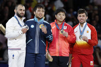 Llegan las primeras medallas de París 2024