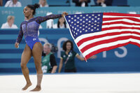 Simone Biles gana segunda medalla de oro en Juegos Olímpicos