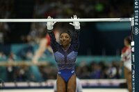 Simone Biles gana segunda medalla de oro en Juegos Olímpicos