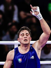 Marco Verde asegura México medalla en boxeo