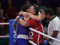 Marco Verde asegura México medalla en boxeo