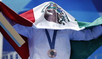 México obtiene medalla de bronce en clavados de París 2024