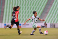 Santos Vs. Atlas Femenil J5 Liga MX