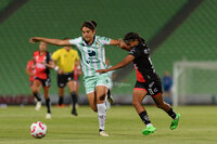 Santos Vs. Atlas Femenil J5 Liga MX