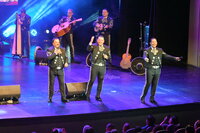 Suena el Mariachi Vargas de Tecalitlán en Torreón