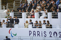 Inauguración de los Juegos Paralímpicos París 2024