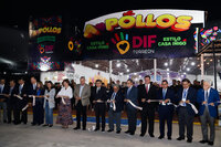 Inauguración de la Feria de Torreón 2024