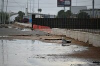 Lluvias alcanzan los 59.8 milímetros; atienden sectores anegados en Torreón