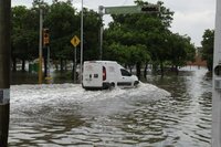 Lluvias alcanzan los 59.8 milímetros; atienden sectores anegados en Torreón