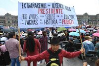 López Obrador ofrece su Sexto Informe de Gobierno