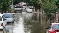 Viven situación crítica en la colonia Santiago Ramírez por las lluvias