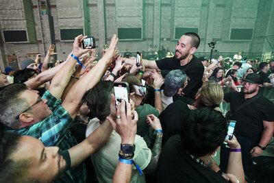 Linkin Park anuncia su regreso con nueva voz