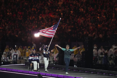 Clausura de los Juegos Paralímpicos París 2024