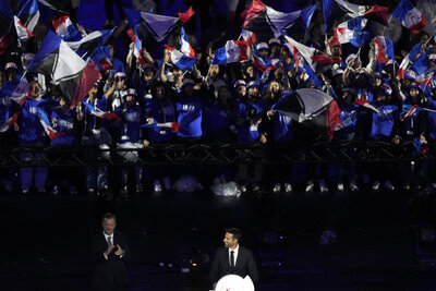 Clausura de los Juegos Paralímpicos París 2024