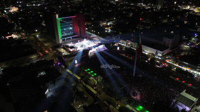 Grito de Independencia 2024 - Torreón