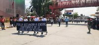 Desfile de Independencia en Gómez Palacio