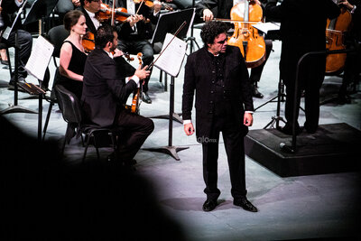 El tenor Rolando Villazón entrega su voz a Torreón