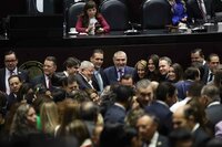 Toma de protesta de Claudia Sheinbaum