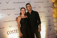 Ana Mari Gómez y Marcelo Gutiérrez.