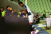 Club Santos Laguna: los Guerreros no levantan y caen en casa contra Juárez