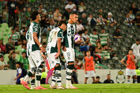 Club Santos Laguna: los Guerreros no levantan y caen en casa contra Juárez