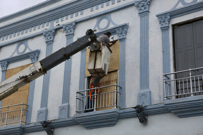 Huracán Milton: Península de Yucatán evita daños mayores