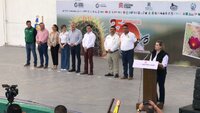 Premian a niños y niñas ganadores del concurso Octubre mes del desierto chihuahuense