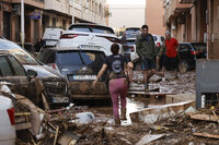 ¿Cuántos muertos han dejado las inundaciones por el temporal en España?