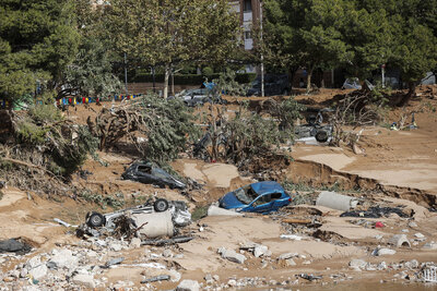 ¿Cuántos muertos han dejado las inundaciones por el temporal en España?