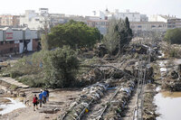 ¿Cuántos muertos han dejado las inundaciones por el temporal en España?