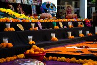 Con altares y festivales, escuelas laguneras celebran el Día de Muertos