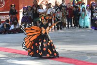 Con altares y festivales, escuelas laguneras celebran el Día de Muertos